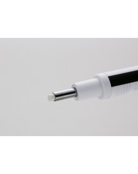 Tombow Mono Zero Classic Gumvulpotlood ronde punt