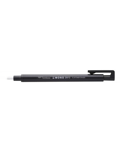 Tombow Mono Zero Classic Gumvulpotlood ronde punt