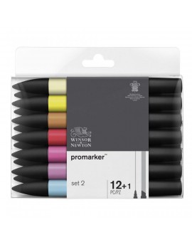 Promarker 12+1 Set 2