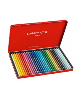 Caran d'Ache kleurpotloden PABLO set 30