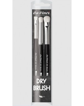 Da Vinci Dry Brush serie 4179