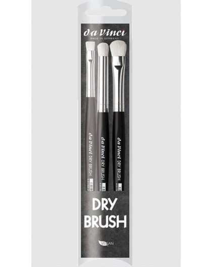 Da Vinci Dry Brush serie 4179