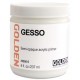 Golden Bright White Gesso - 237ml