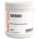 Golden Gesso - pot 237ml