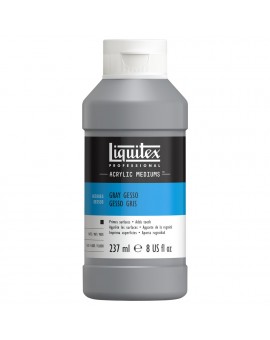 Liquitex Gray Gesso 237ml