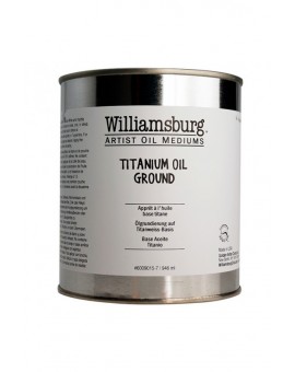 Williamsburg Titanium Oil Ground 946ml