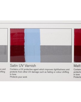 Winsor & Newton Artists' Acrylic Satin UV vernis