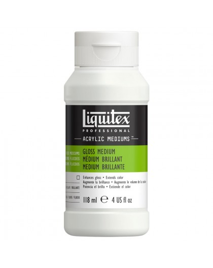 Liquitex Professional Gloss Medium 118ml