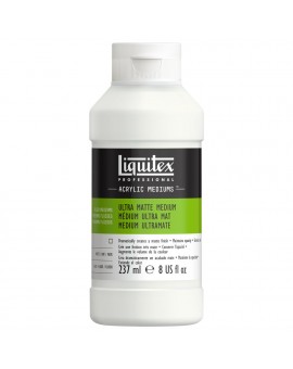 Liquitex Professional Ultra Matte Medium