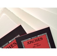 Arches Huile - olieverfpapier 56x76cm