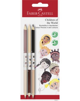 Faber Castell - Children of the World