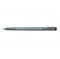 Staedtler pigment liner 0.05 - zwart