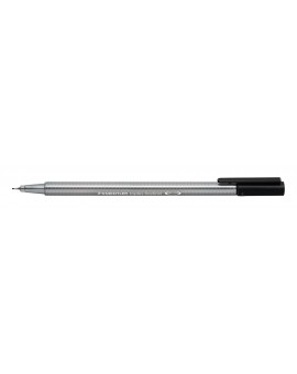 Staedtler Triplus fineliner 0.3 - zwart