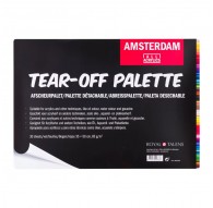 Amsterdam Tear-off Palette afscheurpaletten