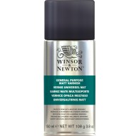 W&N General Purpose Matt Varnish 150ml