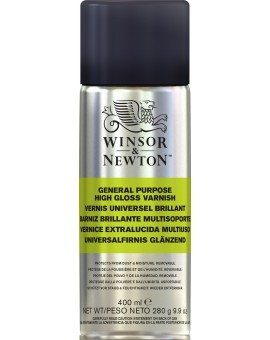 W&N General Purpose High Gloss Varnish 400ml