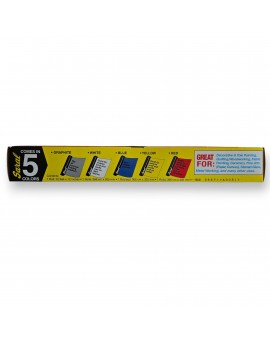 Saral transferpapier op rol - grafiet