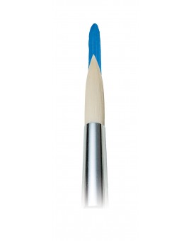 Artisan rond penseel met lange steel nr 2