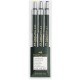 vulpotlood Faber Castell TK Fine 9760 - set per 3