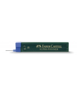 Faber-Castell vulpotlood stiften 0,7mm HB