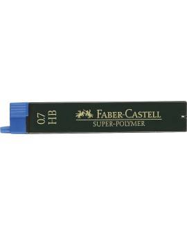 Faber-Castell vulpotlood stiften 0,7mm HB