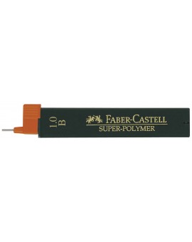 Faber-Castell vulpotlood stiften 1mm (0.9mm) HB