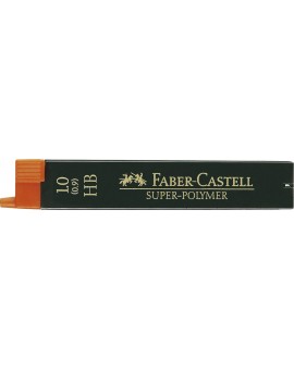 Faber-Castell vulpotlood stiften 1mm (0.9mm) HB