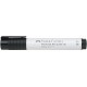 tekenstift Faber-Castell Pitt Artist Pen 2.5mm - wit