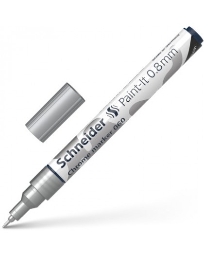 Schneider Chrome Marker Paint-it 060 - Chroom 0.8mm