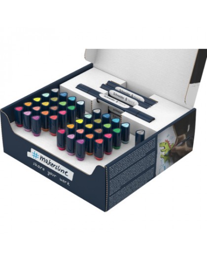 Schneider Paint-it Twinmarker - Set 1