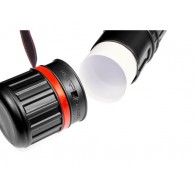 Kangaro telescopische transportkoker met riem