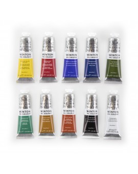 Winton Starter Set - 10 tubes 37ml