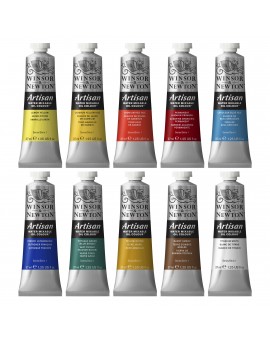Artisan Starter Set - 10 tubes 37ml