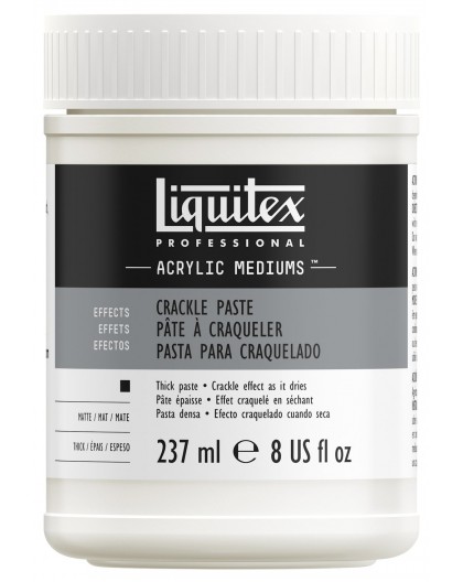 Liquitex Professional Crackle Paste 237ml