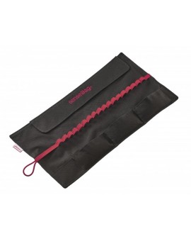 SenseBag - Roletui in canvas - zwart