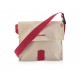 SenseBag - Messenger Bag - creme