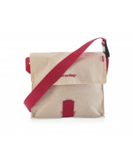 SenseBag - Messenger Bag - creme