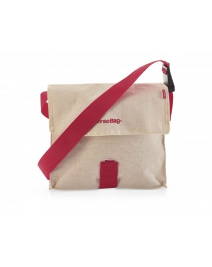 SenseBag - Messenger Bag - creme