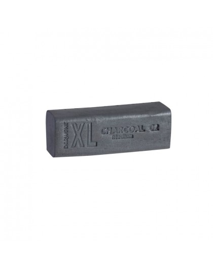 Derwent XL Charcoal Block 02 Medium
