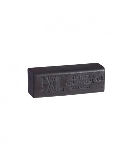 Derwent XL Tinted Charcoal Block 03 Mars Violet