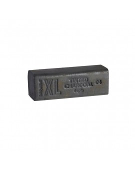 Derwent XL Tinted Charcoal Block 04 Sepia