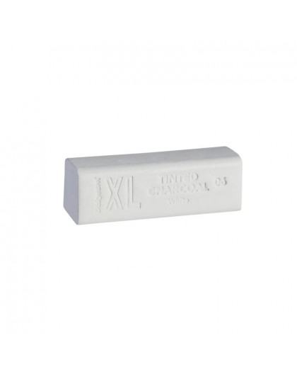 Derwent XL Tinted Charcoal Block 06 White