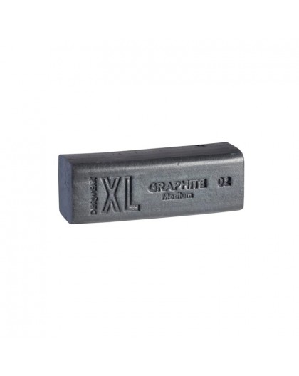 Derwent XL Graphite Block 02 Medium