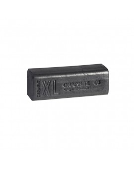 Derwent XL Graphite Block 05 Onyx Medium