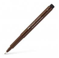 Faber-Castell Pitt Artist Pen Fineliner F - dark sepia