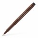 Faber-Castell Pitt Artist Pen Fineliner M - dark sepia