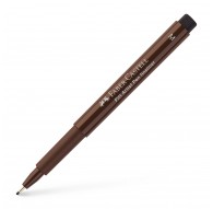 Faber-Castell Pitt Artist Pen Fineliner M - dark sepia
