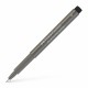 Faber-Castell Pitt Artist Pen Fineliner S - warm grey IV