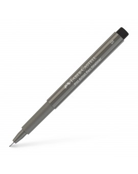 Faber-Castell Pitt Artist Pen Fineliner S - warm grey IV