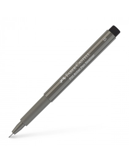 Faber-Castell Pitt Artist Pen Fineliner S - warm grey IV